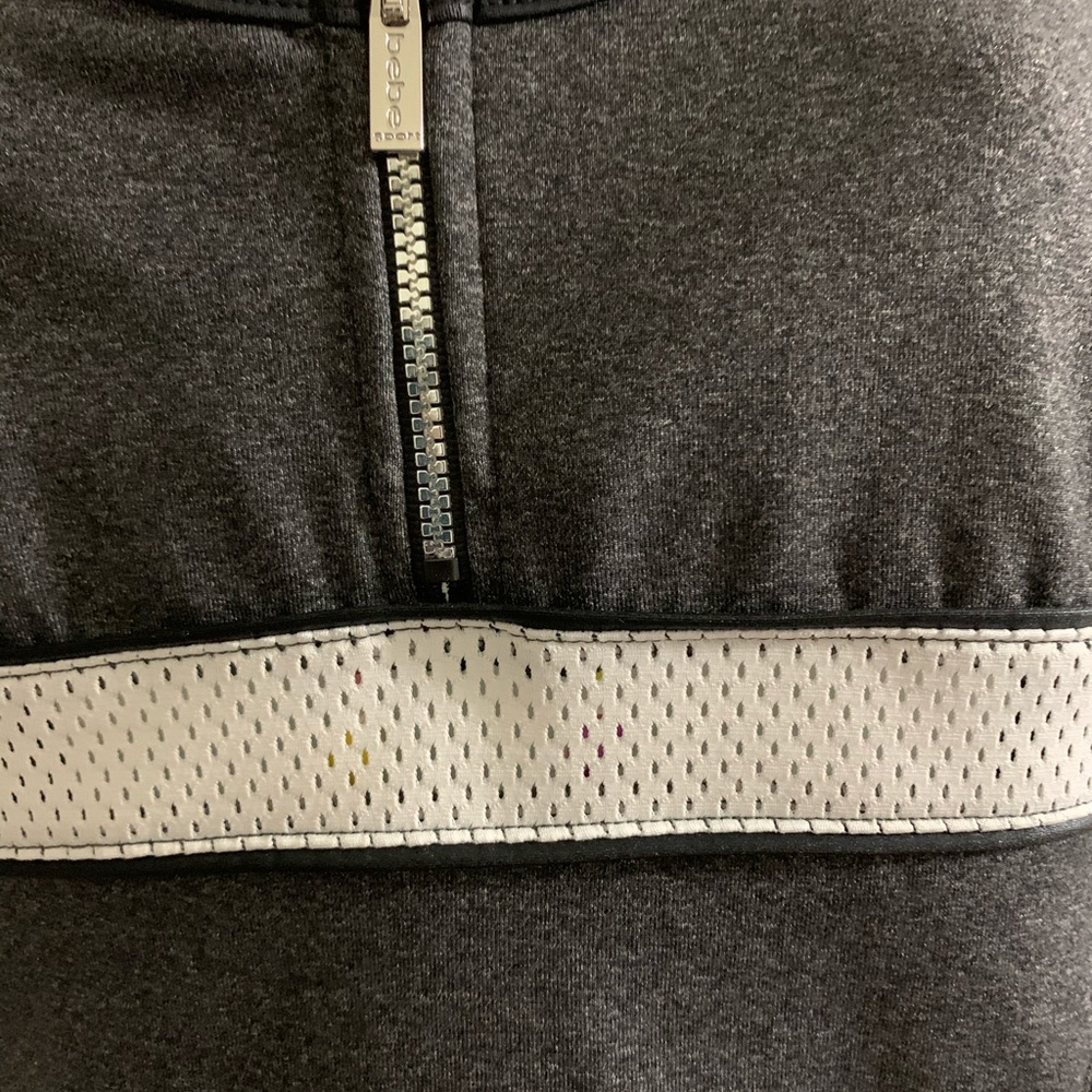 Bebe sport 2 piece workout outfit set - Picture 4 of 4